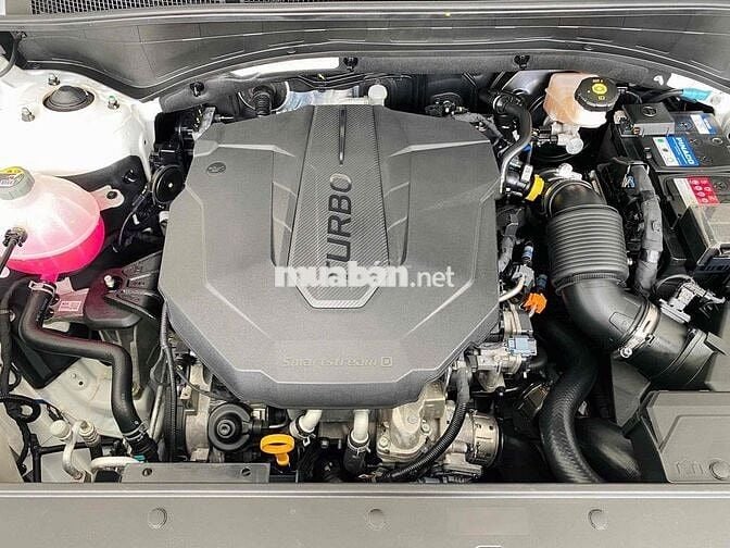Hyundai Santa Fe 2023 2.2 Dầu - 28000 km