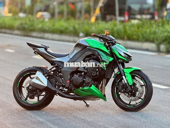Mạnh Hà Motor bán kawasaki z1000 2016 siêu keng