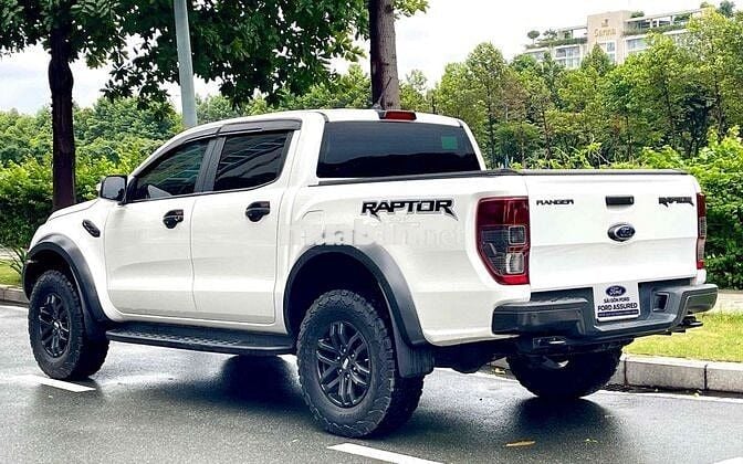 Ford Ranger 2021 Raptor 4x4 AT - 63000 km