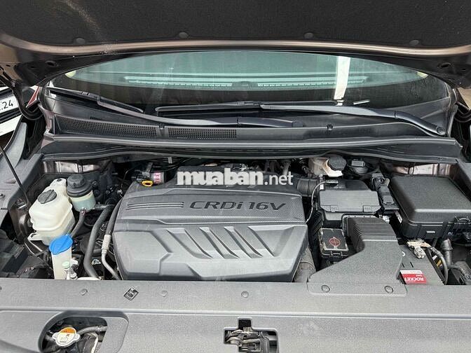 Kia Sedona 2019 2.2 Platium - 45000 km không lỗi