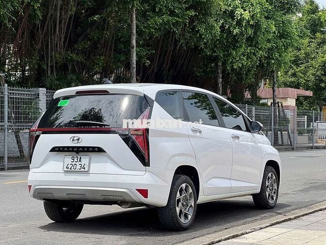 Hyundai Stargazer 2022 1.5 Đặc biệt - 19999 km