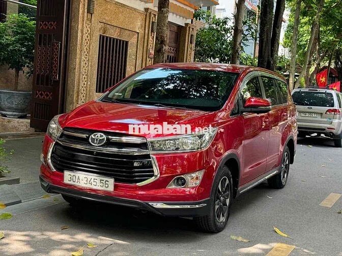 Toyota Innova 2019 2.0 ven tuner