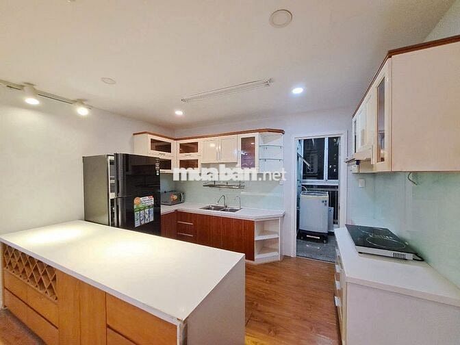 CC PHÚ HOÀNG ANH -CẦN CHO THUÊ CĂN ĐẸP 3PN 129m2 đủ nội thất 13TR