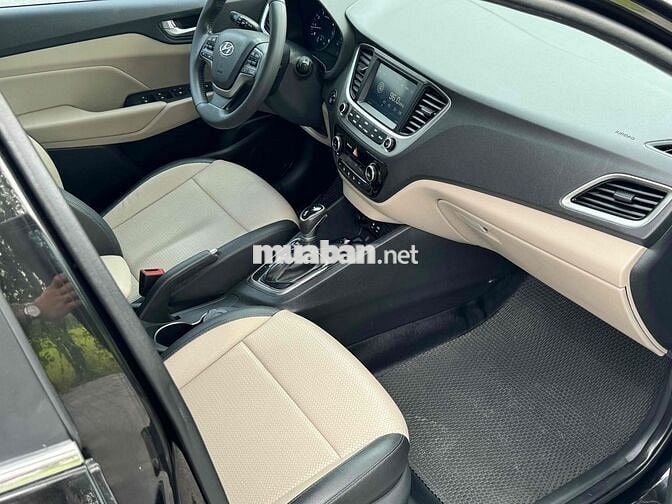 Hyundai Accent 2019 1.4 AT bản đặc biệt - 67000 km
