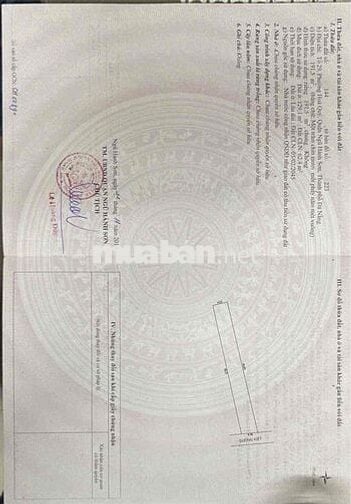 191m2 kiệt Mai Đăng Chơn giá rẻ nhất thị trường