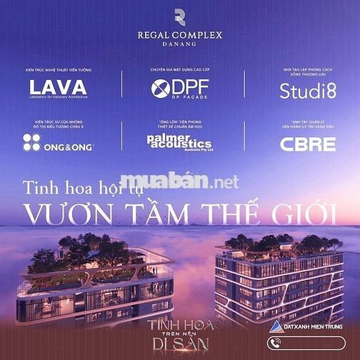 Bất ngờ:1,5 TỶ đã có căn hộ 2PN trung tâm, view triệu đô Biển,Sông,Núi