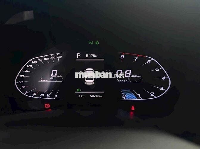Hyundai Accent 2021 1.4 AT Đặc Biệt - 50000 km