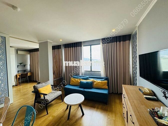 🏡CĂN HỘ 2PN FREE ĐIỆN NƯỚC VIEW SÔNG HÀN