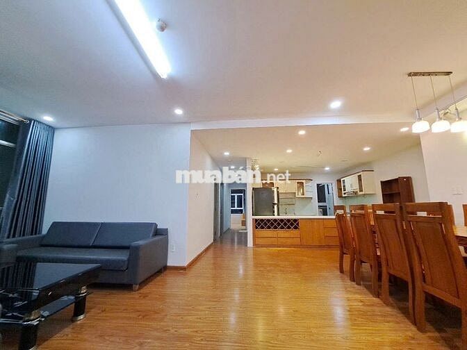 CC PHÚ HOÀNG ANH -CẦN CHO THUÊ CĂN ĐẸP 3PN 129m2 đủ nội thất 13TR