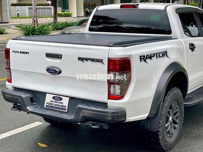 Ford Ranger 2021 Raptor 4x4 AT - 63000 km