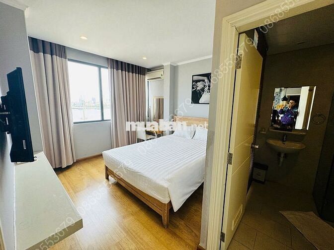 🏡CĂN HỘ 2PN FREE ĐIỆN NƯỚC VIEW SÔNG HÀN