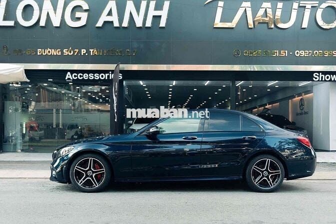 LONG ANH AUTO về Mercedes C300 AMG 2019 giá tốt 👍