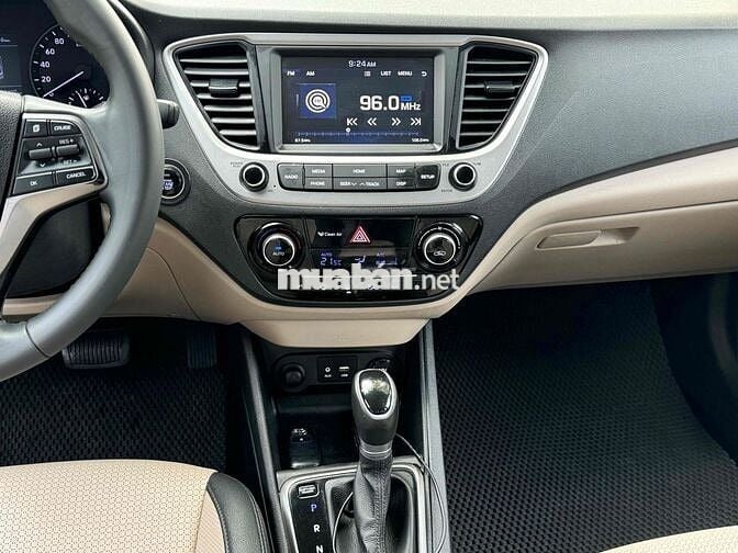 Hyundai Accent 2019 1.4 AT bản đặc biệt - 67000 km