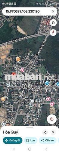 191m2 kiệt Mai Đăng Chơn giá rẻ nhất thị trường