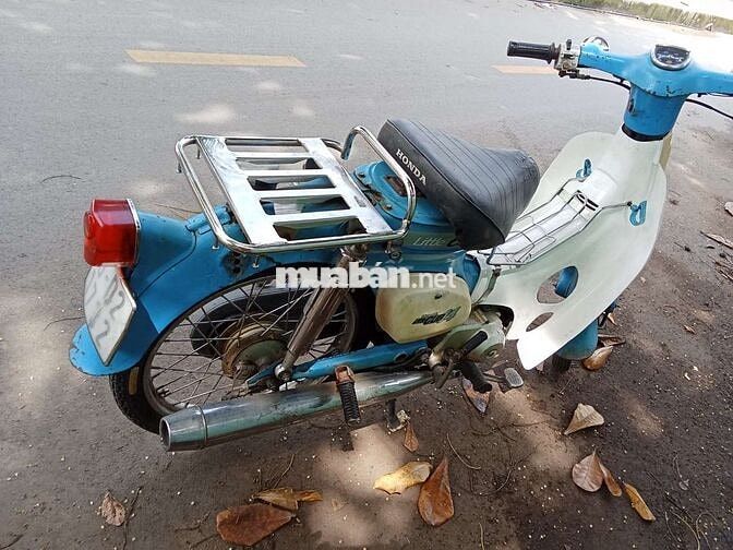 Honda Cub DH90 có đề cavec bstp
