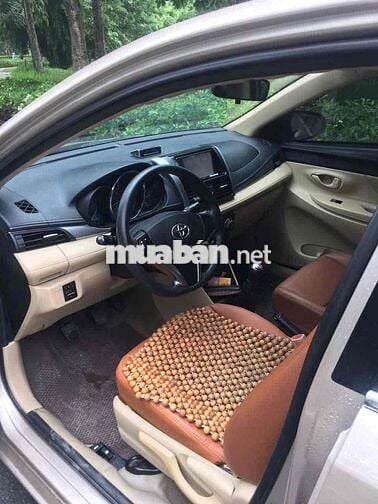 Toyota Vios 2016 1.5G - 8000 km
