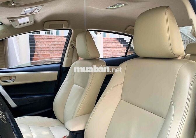 Toyota Corolla Altis 2020 1.8G AT - 68000 km