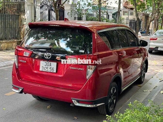 Toyota Innova 2019 2.0 ven tuner