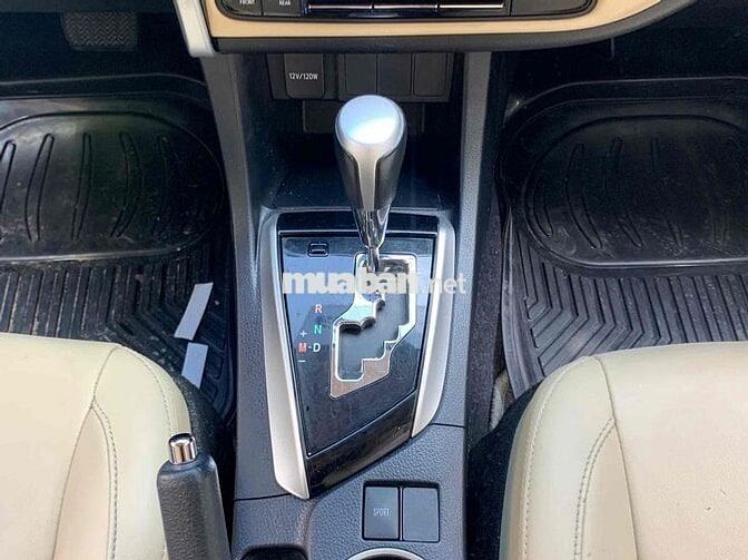 Toyota Corolla Altis 2020 1.8G AT - 68000 km