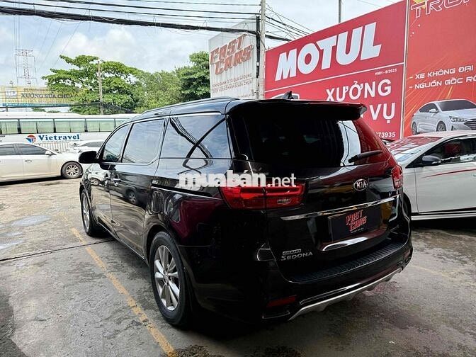 Kia Sedona 2019 2.2 Platium - 45000 km không lỗi