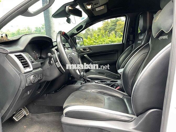 Ford Ranger 2021 Raptor 4x4 AT - 63000 km