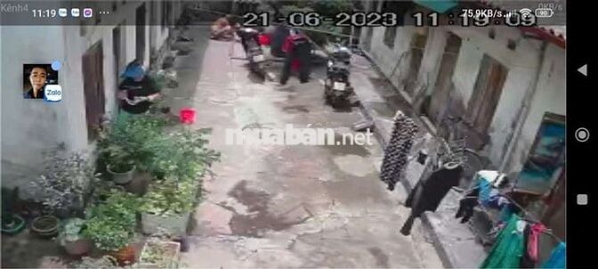 Chính chủ cho thuê phòng trọ cấp bốn 18m số 39 ngõ 199hồ tùng mậu