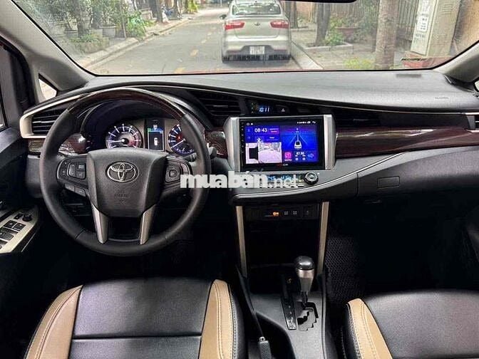 Toyota Innova 2019 2.0 ven tuner