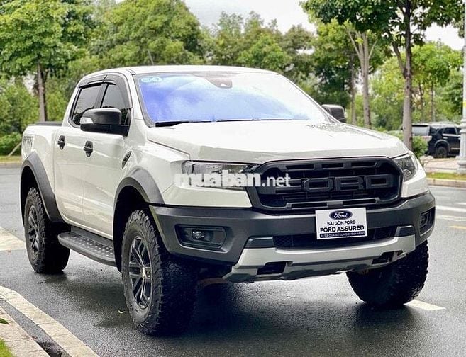 Ford Ranger 2021 Raptor 4x4 AT - 63000 km