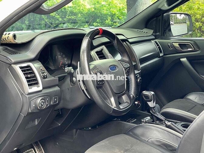 Ford Ranger 2021 Raptor 4x4 AT - 63000 km