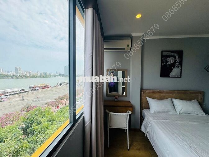 🏡CĂN HỘ 2PN FREE ĐIỆN NƯỚC VIEW SÔNG HÀN