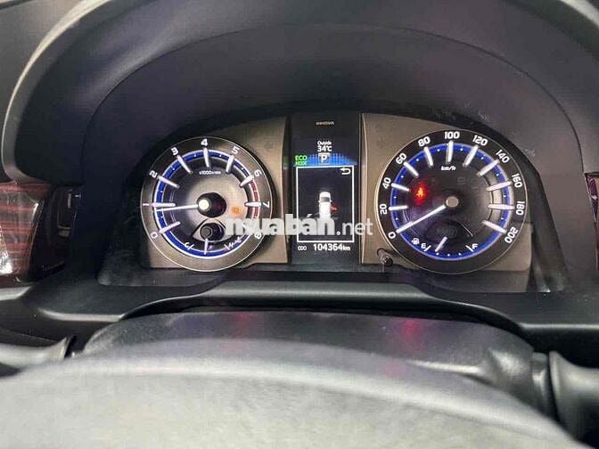 Toyota Innova 2019 2.0 ven tuner