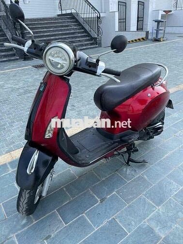 Thanh lý Vecpa 50cc học sinh siêu mới