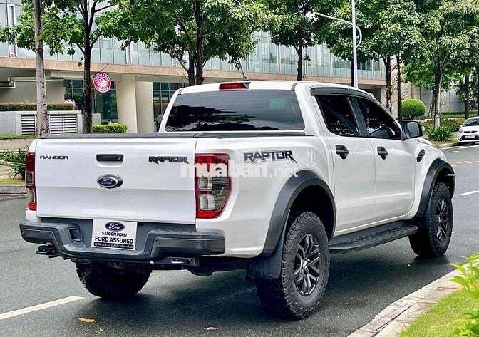 Ford Ranger 2021 Raptor 4x4 AT - 63000 km