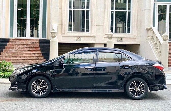 Toyota Corolla Altis 2020 1.8G AT - 68000 km