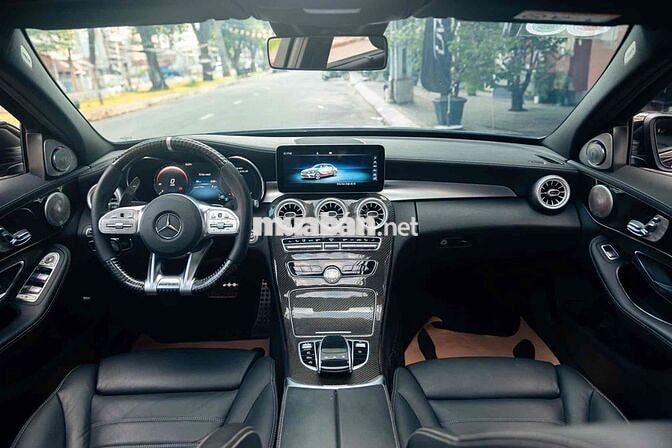 LONG ANH AUTO về Mercedes C300 AMG 2019 giá tốt 👍