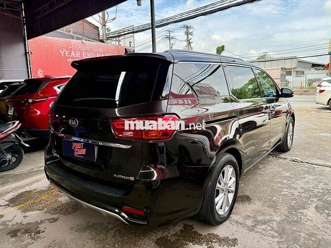 Kia Sedona 2019 2.2 Platium - 45000 km không lỗi
