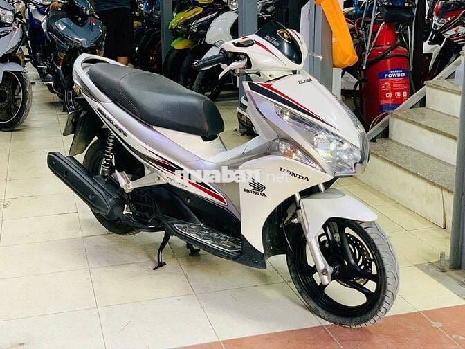 XE MÁY THỊNH PHÁT- AIR BLADE BIỂN HÀ NỘI LƯỚT ĐẸP