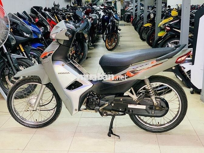 XE MÁY THỊNH PHÁT - WAVE A 110 CHỦ ĐI ÍT GIỮU GÌN