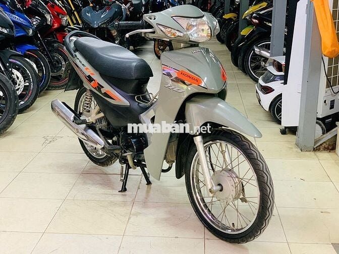 XE MÁY THỊNH PHÁT - WAVE A 110 CHỦ ĐI ÍT GIỮU GÌN