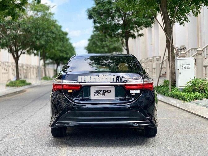 Toyota Corolla Altis 2020 1.8G AT - 68000 km