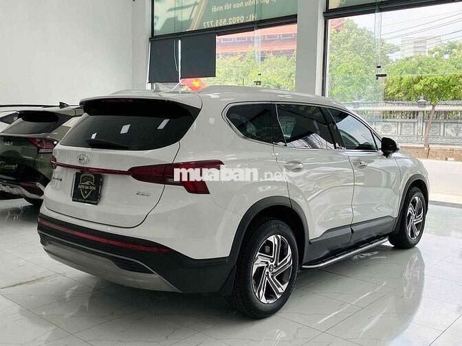 Hyundai Santa Fe 2023 2.2 Dầu - 28000 km