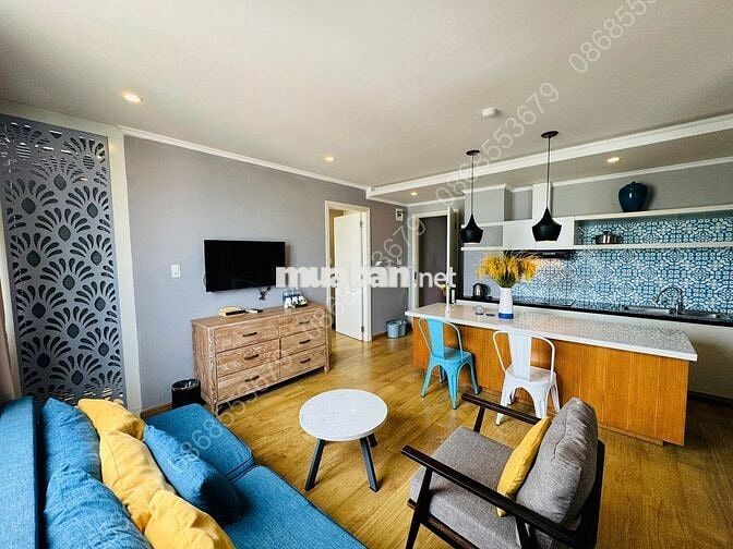🏡CĂN HỘ 2PN FREE ĐIỆN NƯỚC VIEW SÔNG HÀN