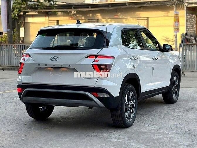 Hyundai Creta 2025 Cao cấp 1.5 AT