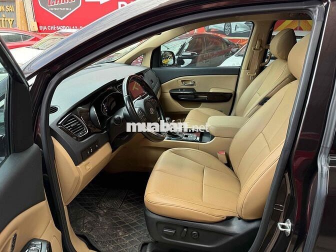 Kia Sedona 2019 2.2 Platium - 45000 km không lỗi