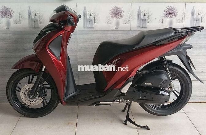 Bán xe SH150 ABS 2018.Odo 20k km 
Biển 60 đồng nai