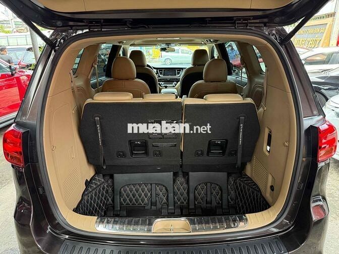 Kia Sedona 2019 2.2 Platium - 45000 km không lỗi