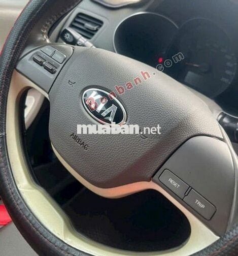 Kia Morning Si AT 2016 - 260 Triệu