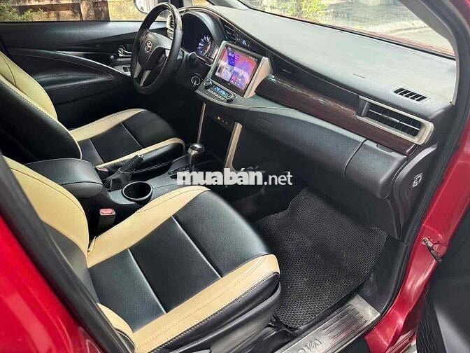 Toyota Innova 2019 2.0 ven tuner