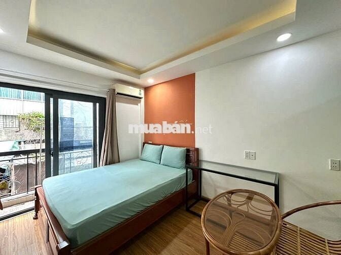 CĂN HỘ FULL NỘI THẤT CAO CẤP - ĐƯỜNG TRẦN PHÚ - QUẬN 5