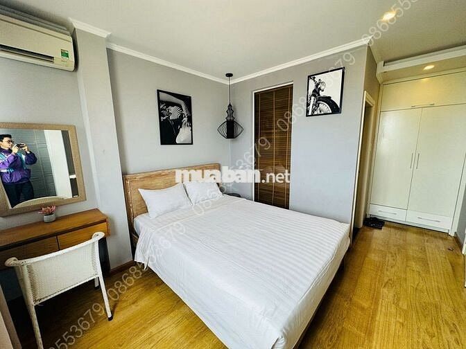 🏡CĂN HỘ 2PN FREE ĐIỆN NƯỚC VIEW SÔNG HÀN